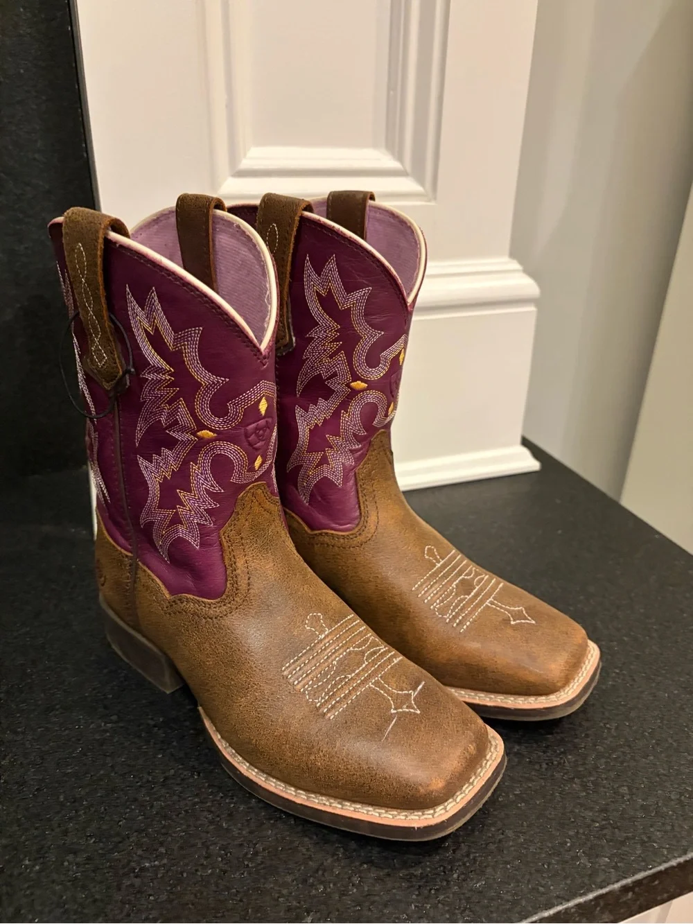 Ariat Kids Cowboy Boots
